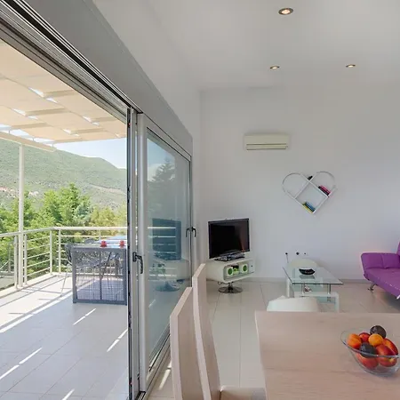 Vila Dream View Sivota