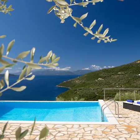 Dream View Villas Villa Sivota (Lefkada)