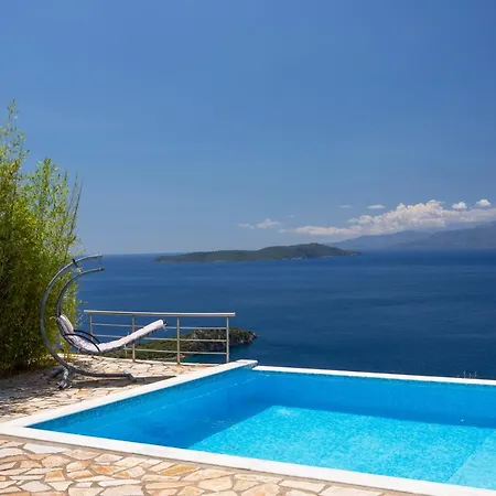 Dream View Βίλα Σύβοτα