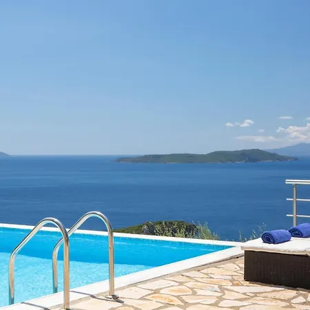 Dream View Villas Sivota (Lefkada)