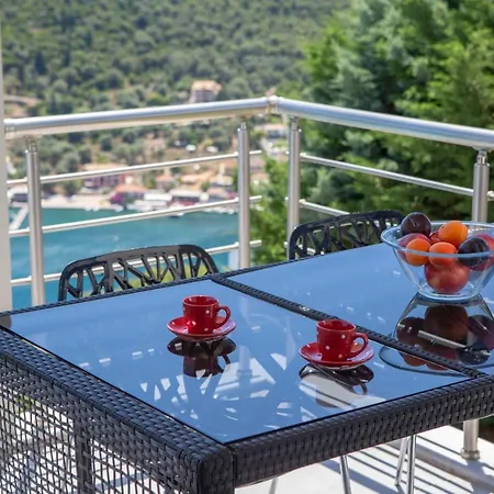 Βίλα Dream View Σύβοτα