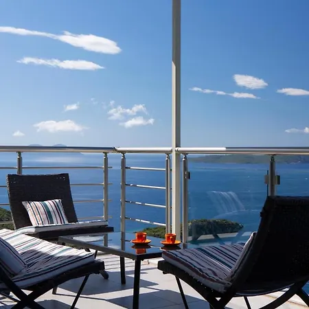 Dream View Vila Sivota