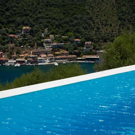 Βίλα Dream View Σύβοτα