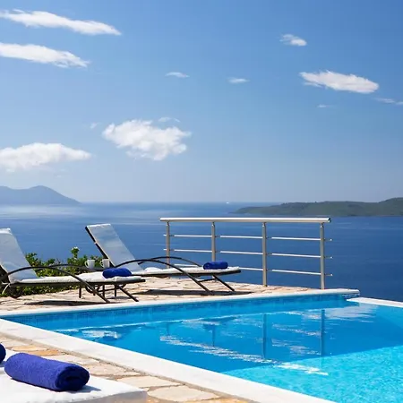 Dream View Βίλα Σύβοτα