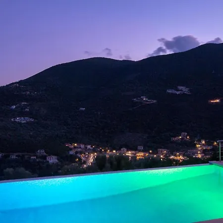 Dream View Villa Sivota