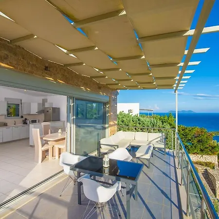 Dream View Villas Sivota (Lefkada)