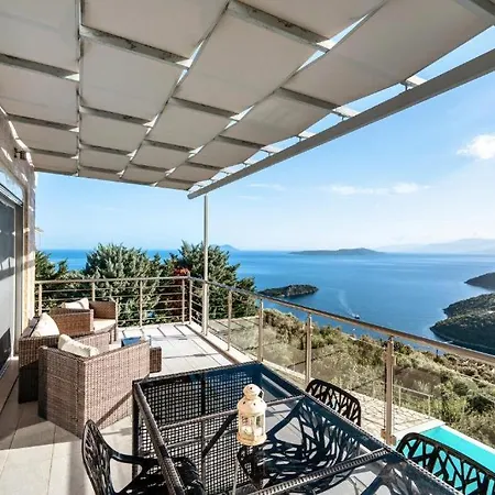 Dream View Σύβοτα