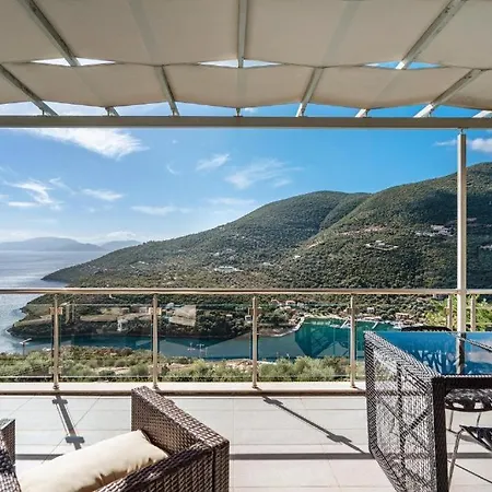 Dream View Villas * Sivota (Lefkada)