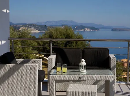 Βίλα Dream View Σύβοτα