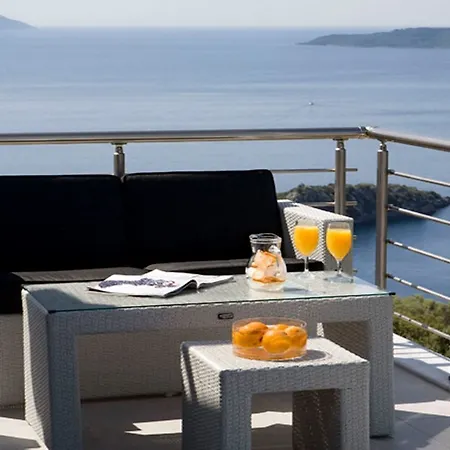 Dream View Σύβοτα
