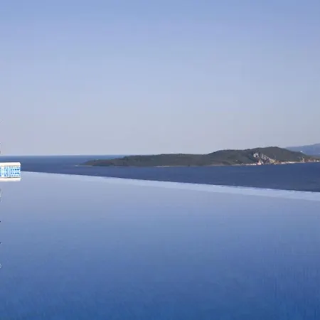 Βίλα Dream View Σύβοτα