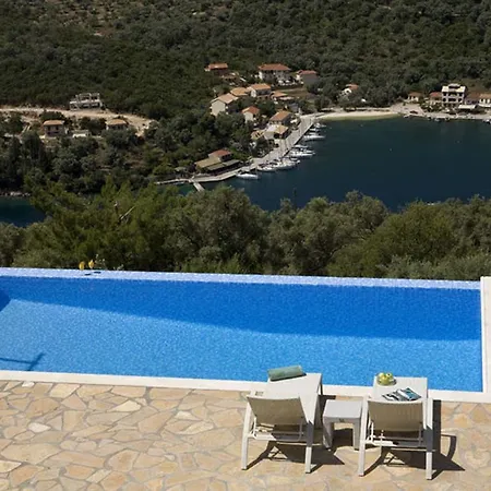 Dream View Villas * Sivota (Lefkada)
