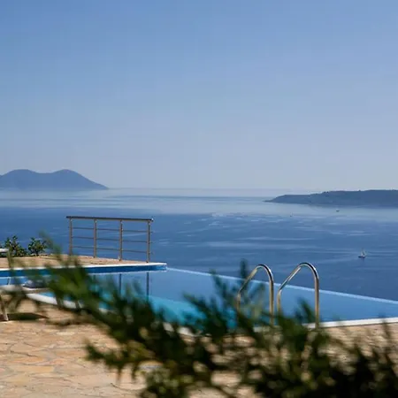 Dream View Villas Villa Sivota (Lefkada)