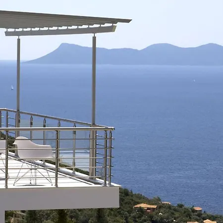 Dream View Vila Sivota