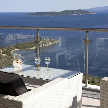 Dream View Villas * Sivota (Lefkada)