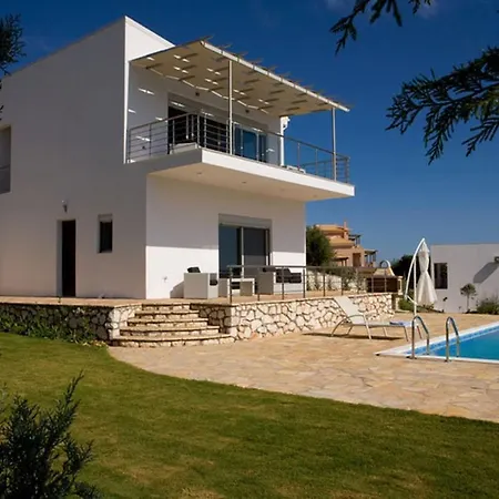 Dream View Βίλα Σύβοτα