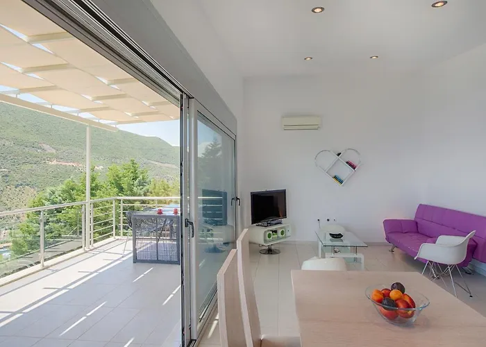 Villa Dream View Villas Sivota (Lefkada)