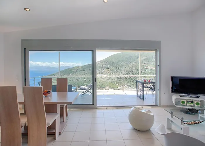 Dream View Villas Villa