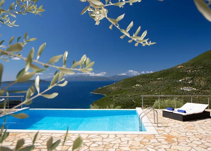 Dream View Villas Villa Sivota (Lefkada)