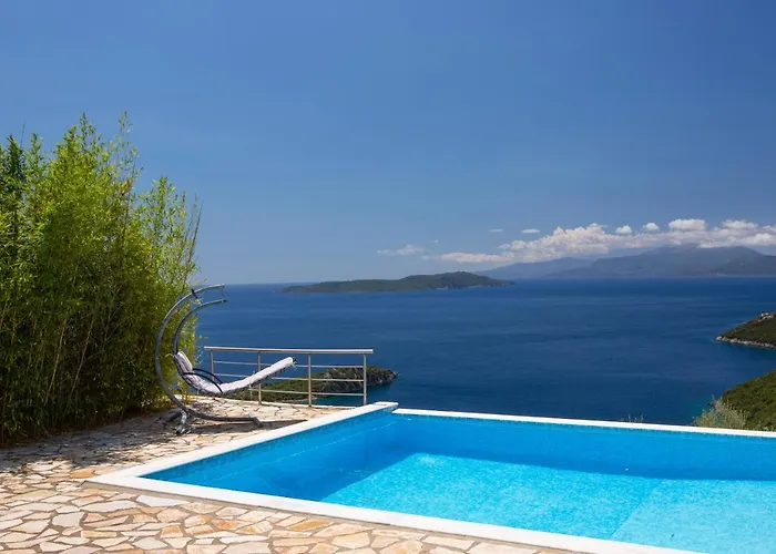 Dream View Villas Villa Sivota (Lefkada)