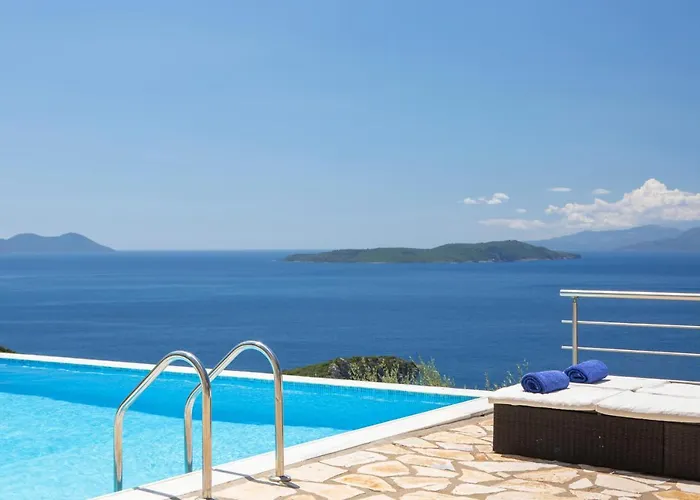 Dream View Villas Sivota (Lefkada)
