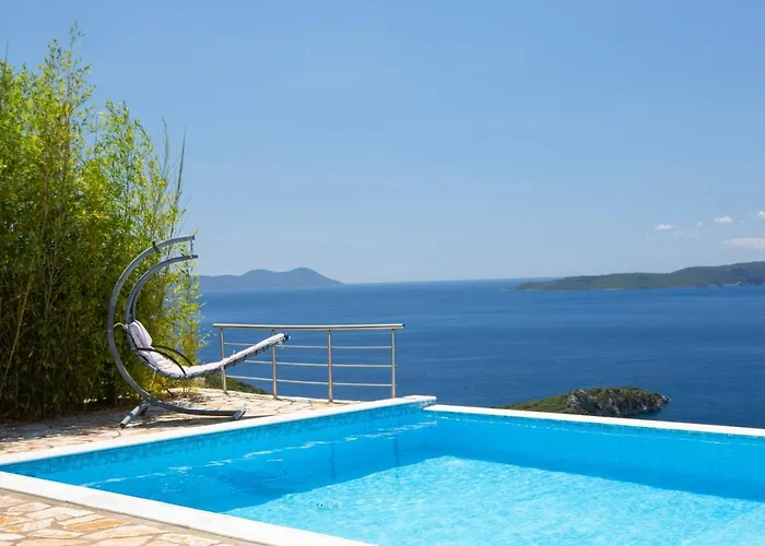 Dream View Villas * Sivota (Lefkada)