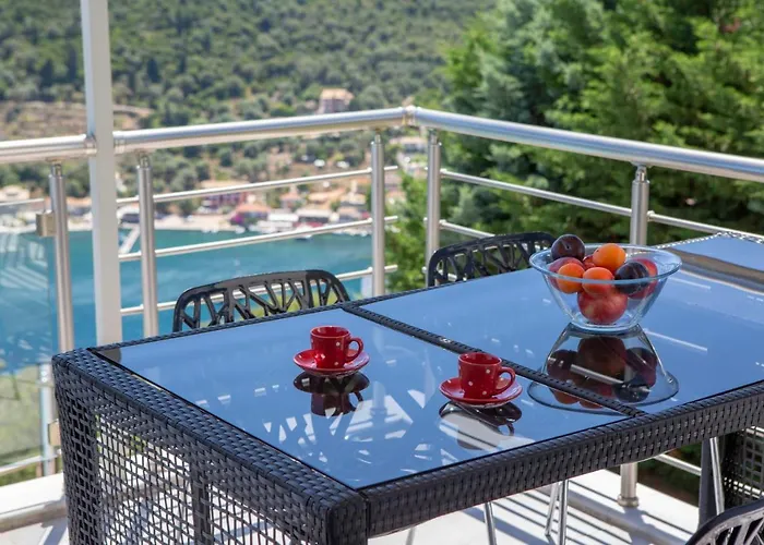 Villa Dream View Villas Sivota (Lefkada)