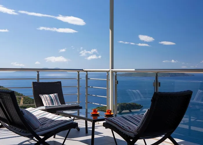 Dream View Villas Villa Sivota (Lefkada)