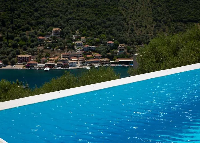 Villa Dream View Villas Sivota (Lefkada)