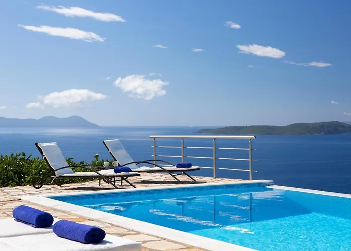 Dream View Villas Villa Sivota (Lefkada)