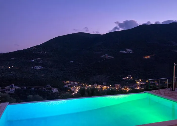 Dream View Villas Villa Sivota (Lefkada)