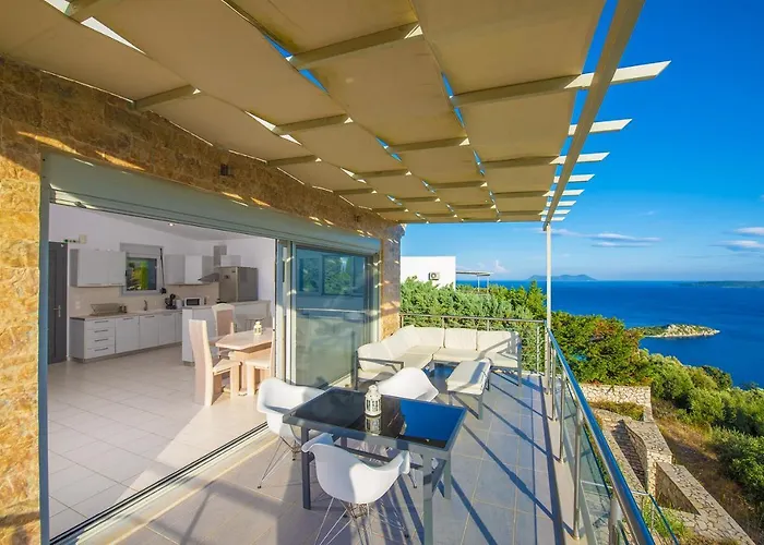 Dream View Villas Sivota (Lefkada)