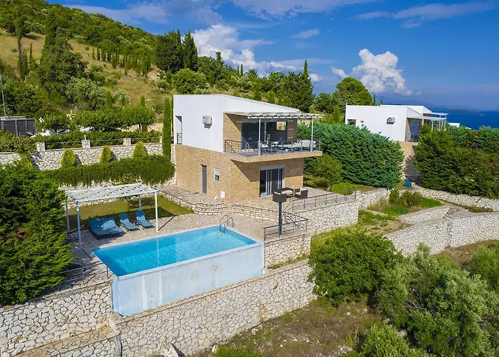 Dream View Villas Sivota (Lefkada)