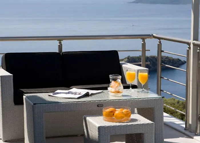 Dream View Villas Sivota (Lefkada)