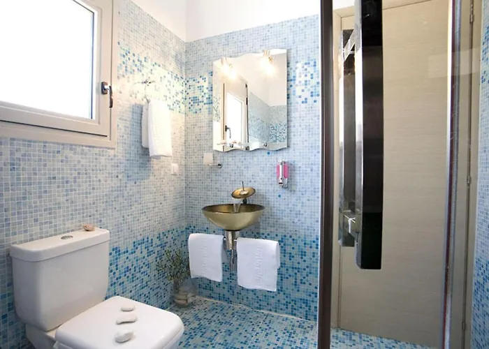 Dream View Villas * Sivota (Lefkada)