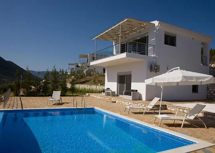 Dream View Villas Villa