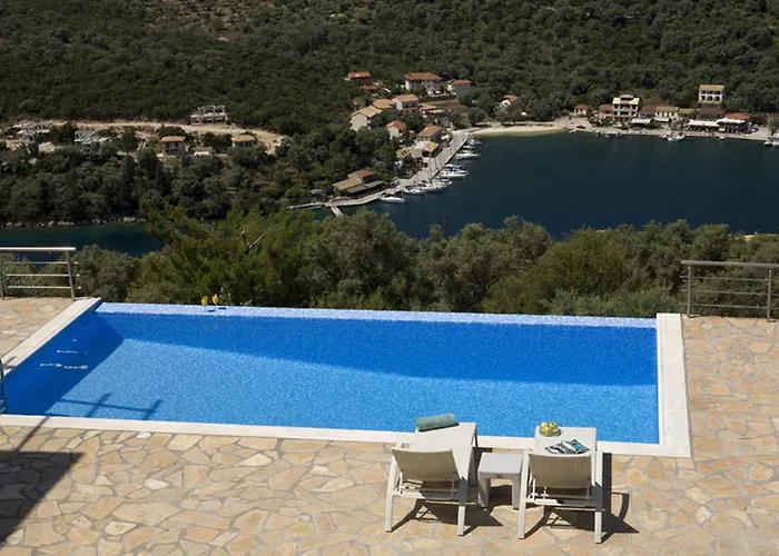 Dream View Villas * Sivota (Lefkada)