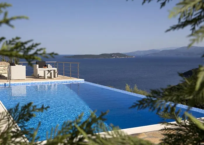 Dream View Villas * Sivota (Lefkada)