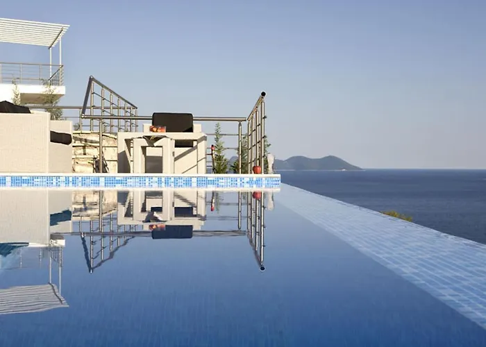 Villa Dream View Villas Sivota (Lefkada)
