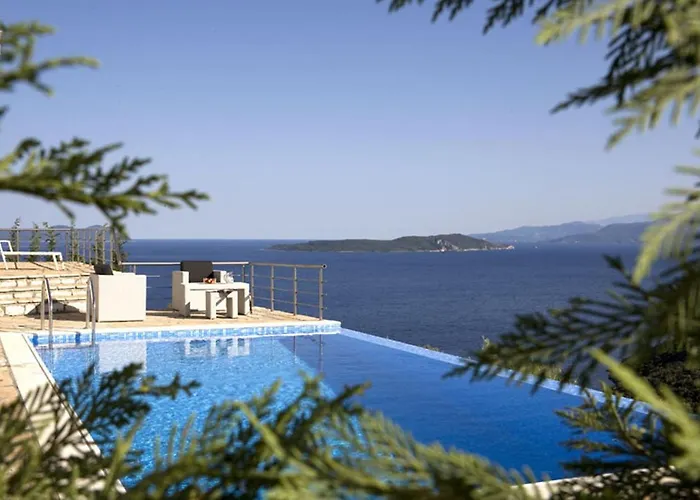 Dream View Villas Villa