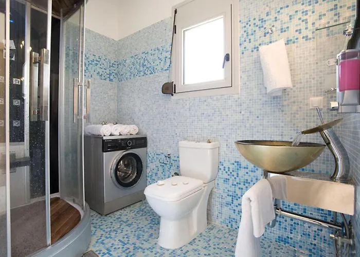 Dream View Villas Villa Sivota (Lefkada)