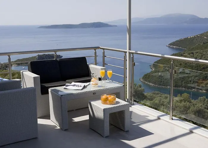 Dream View Villas * Sivota (Lefkada)