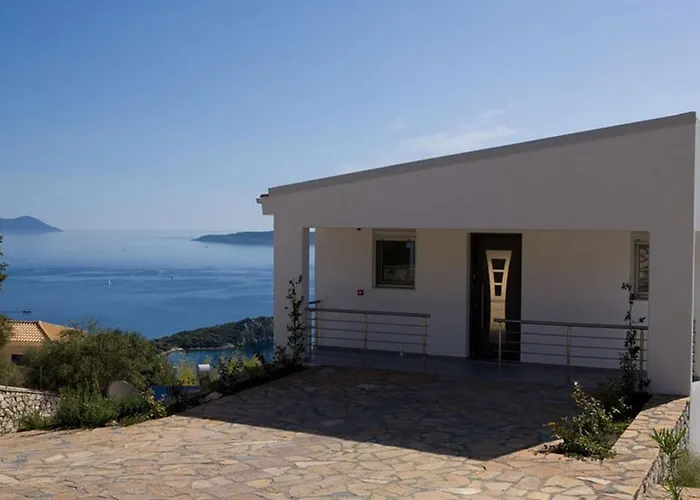 Villa Dream View Villas Sivota (Lefkada)