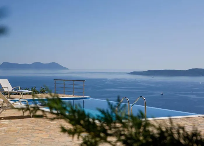Dream View Villas Villa Sivota (Lefkada)