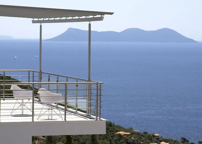 Dream View Villas Villa Sivota (Lefkada)