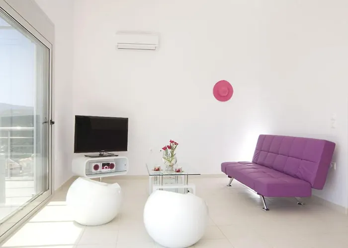 Villa Dream View Villas Sivota (Lefkada)