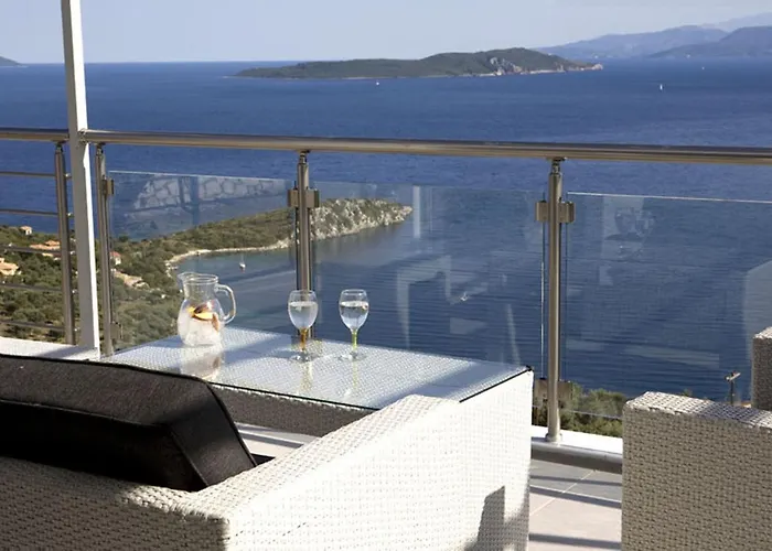 Dream View Villas * Sivota (Lefkada)