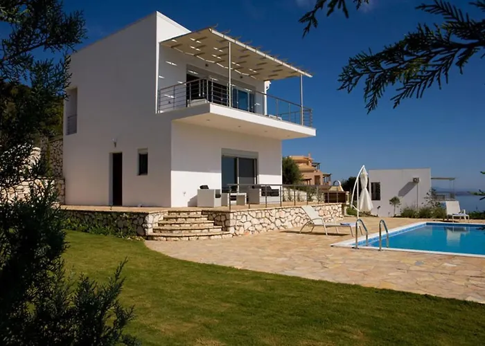 Dream View Villas Villa Sivota (Lefkada)